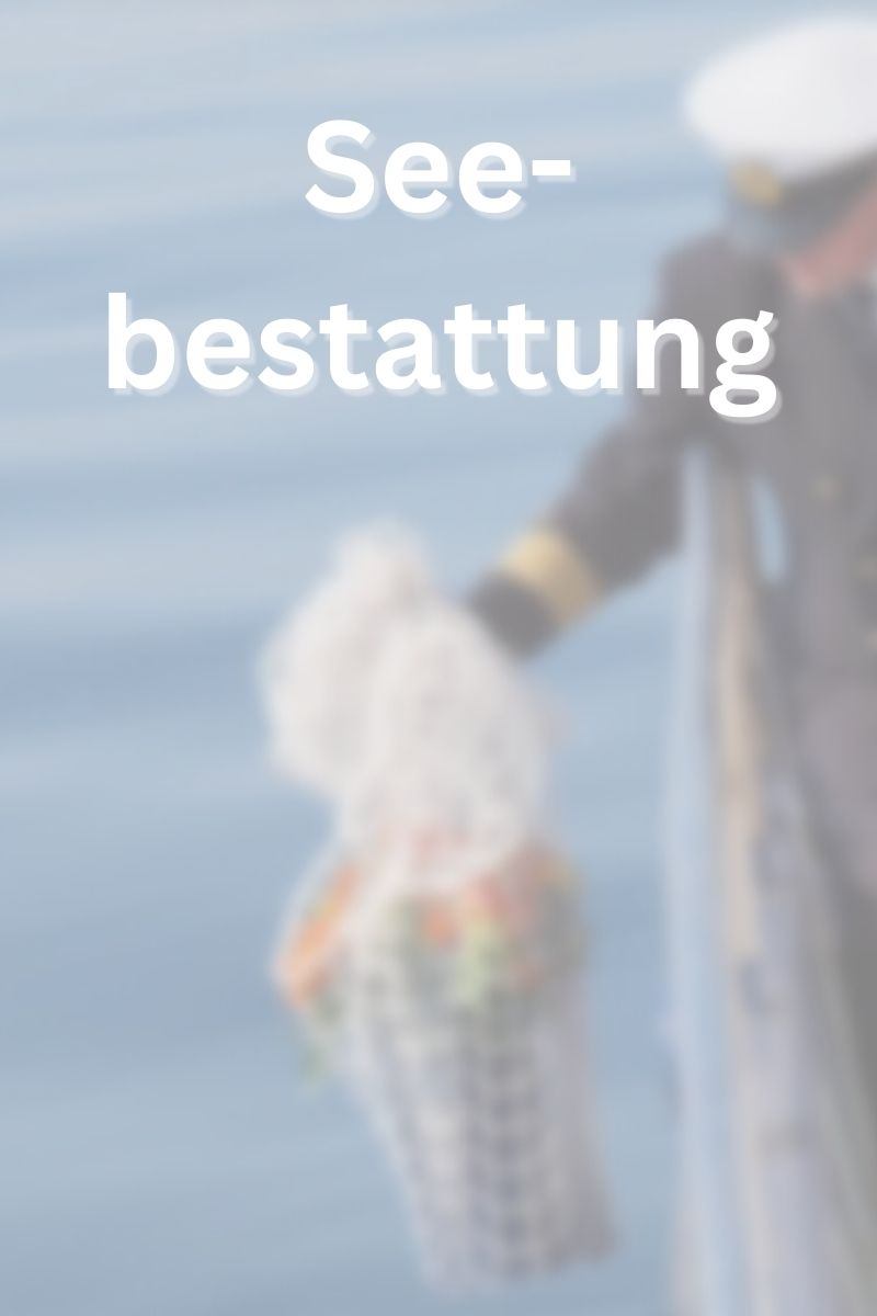 Seebestattung